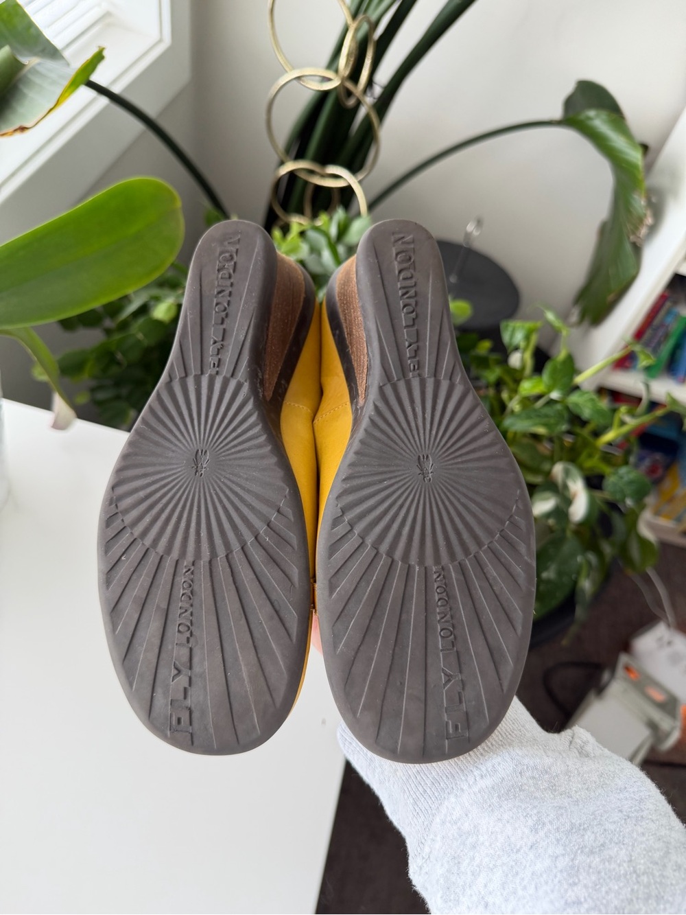 Fly London Wedges - Picture 6 of 6